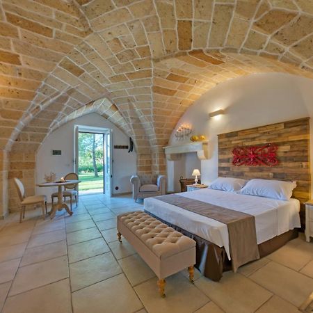 B&B Casale Vecchio Lecce Arnesano Bagian luar foto