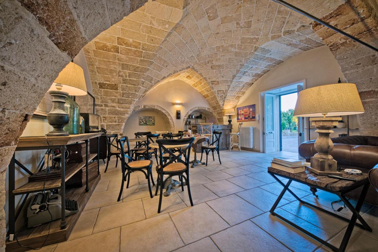 B&B Casale Vecchio Lecce Arnesano Bagian luar foto