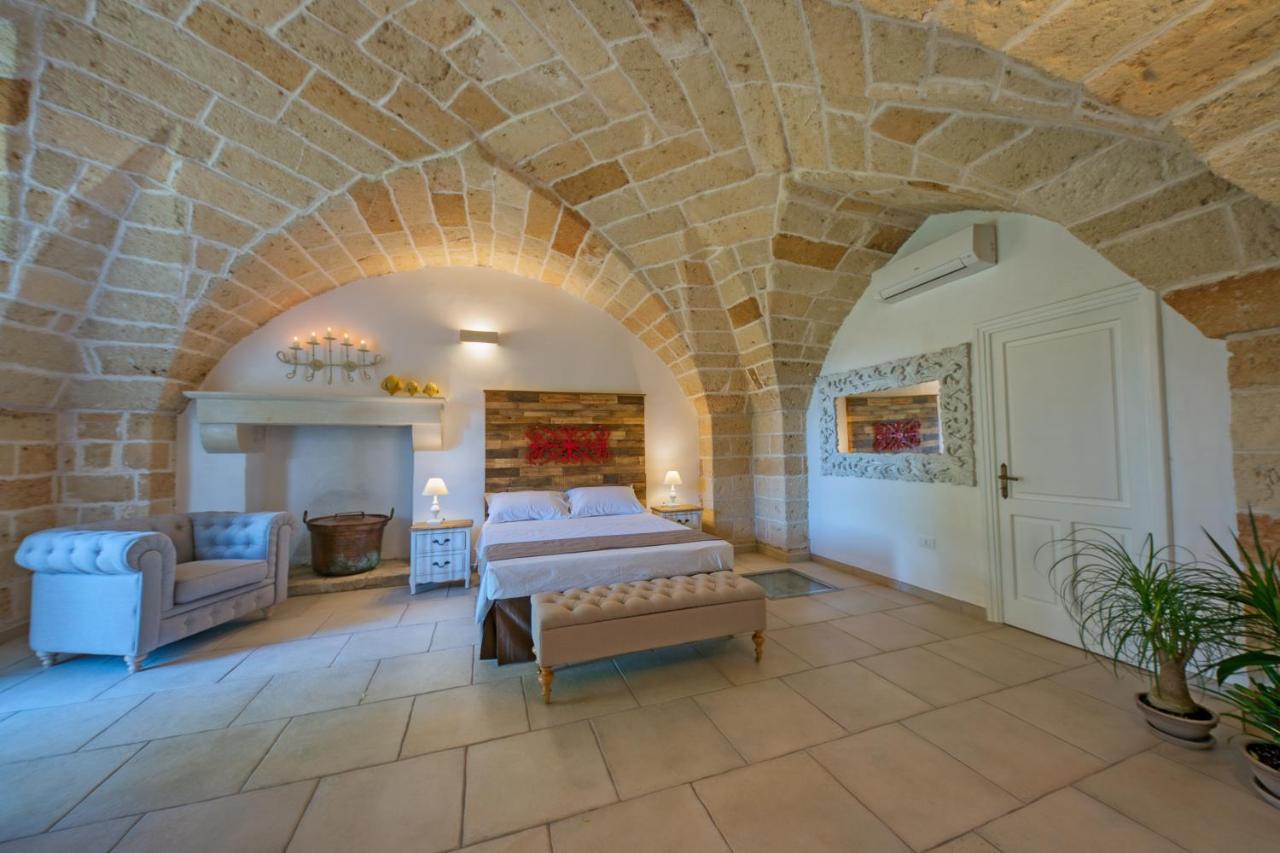 B&B Casale Vecchio Lecce Arnesano Bagian luar foto