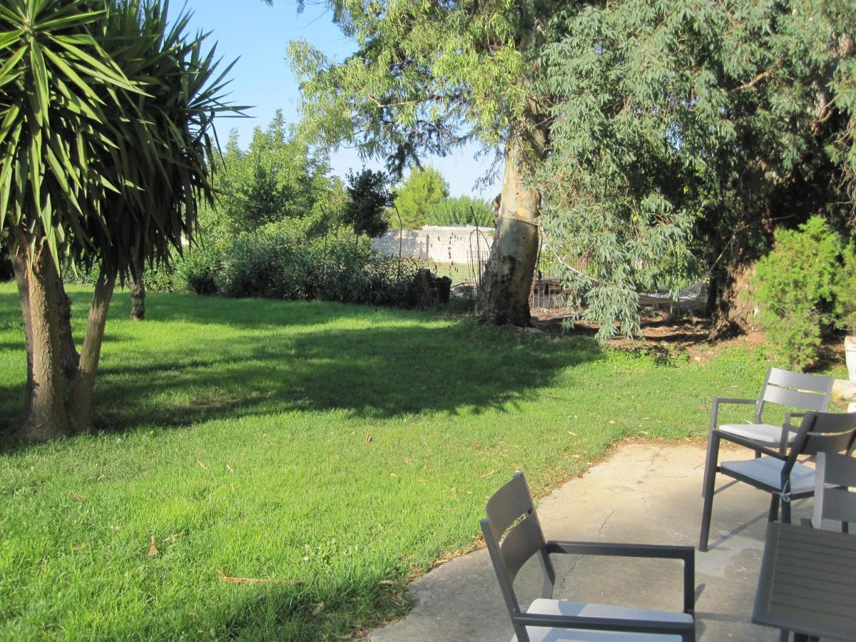 B&B Casale Vecchio Lecce Arnesano Bagian luar foto