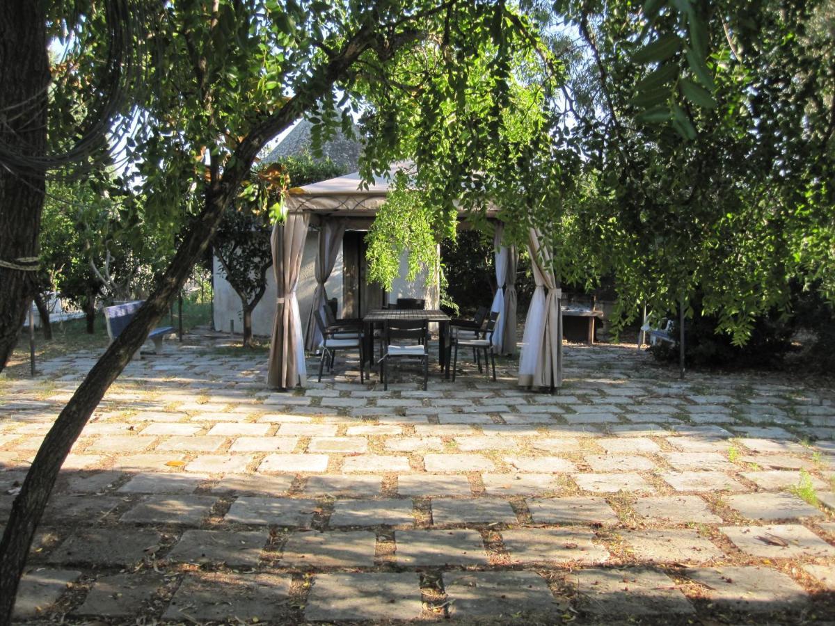 B&B Casale Vecchio Lecce Arnesano Bagian luar foto