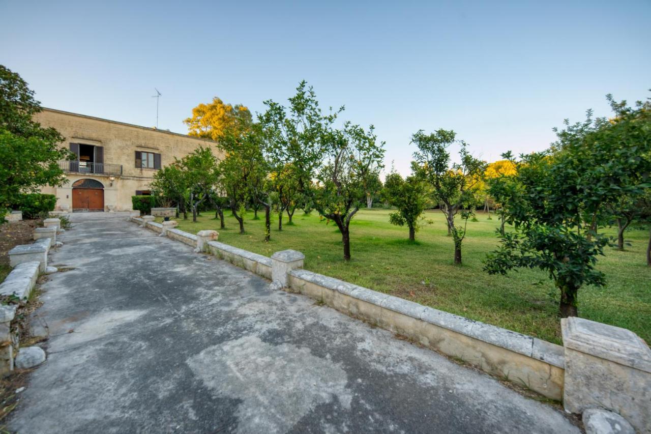 B&B Casale Vecchio Lecce Arnesano Bagian luar foto