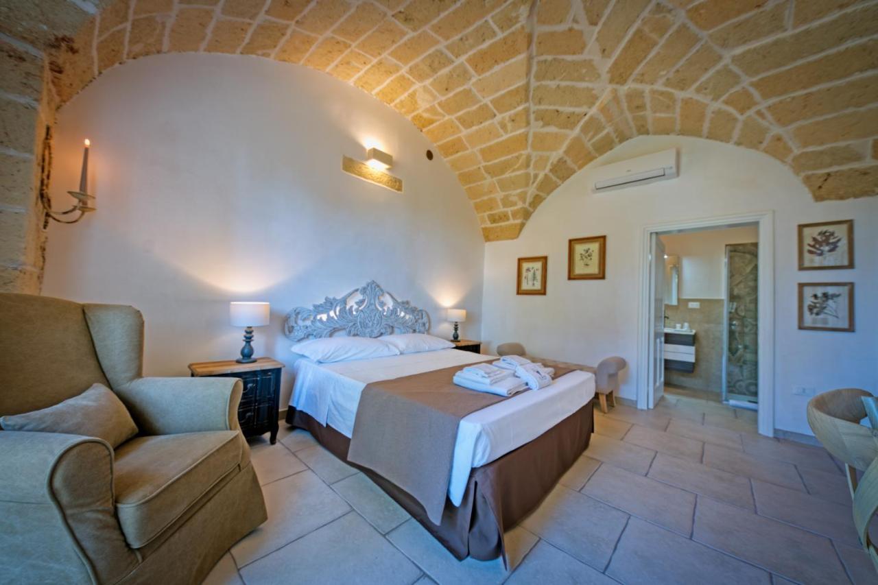 B&B Casale Vecchio Lecce Arnesano Bagian luar foto