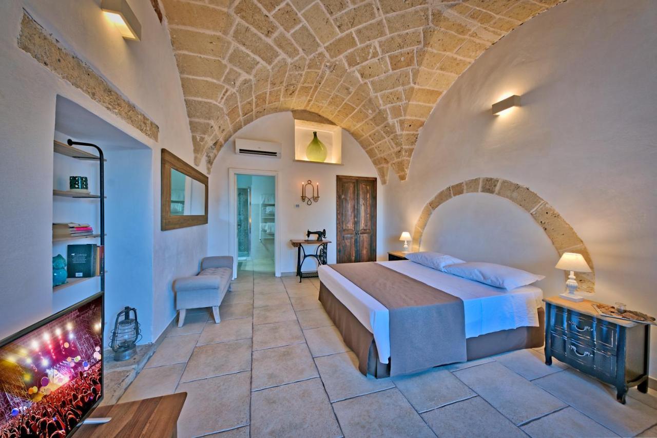 B&B Casale Vecchio Lecce Arnesano Bagian luar foto