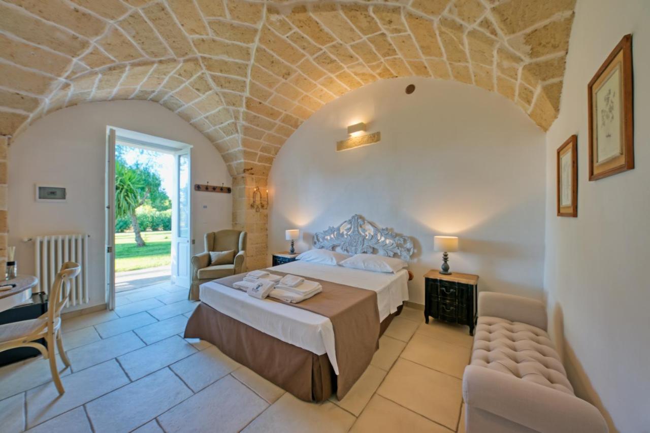 B&B Casale Vecchio Lecce Arnesano Bagian luar foto