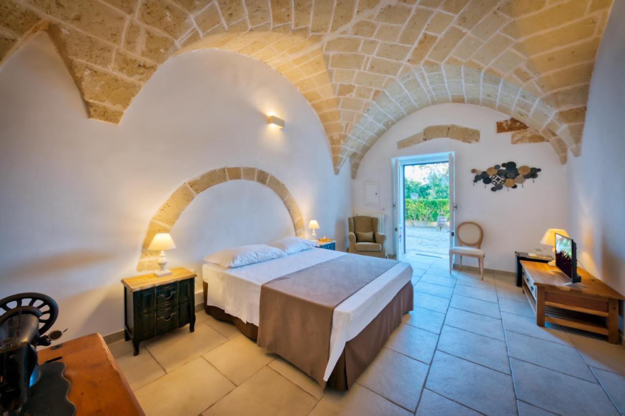 B&B Casale Vecchio Lecce Arnesano Bagian luar foto