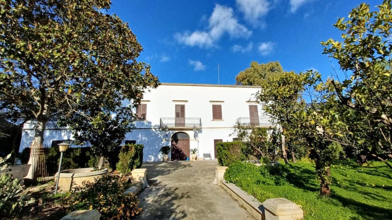 B&B Casale Vecchio Lecce Arnesano Bagian luar foto