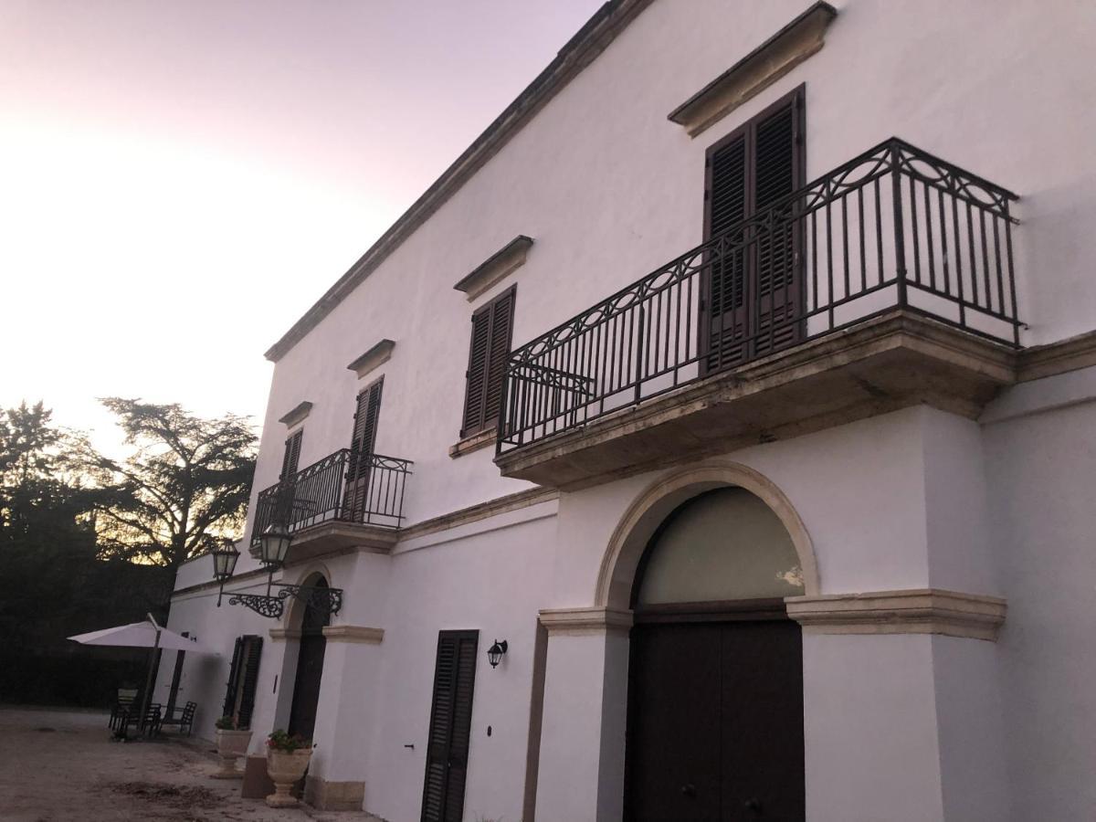B&B Casale Vecchio Lecce Arnesano Bagian luar foto