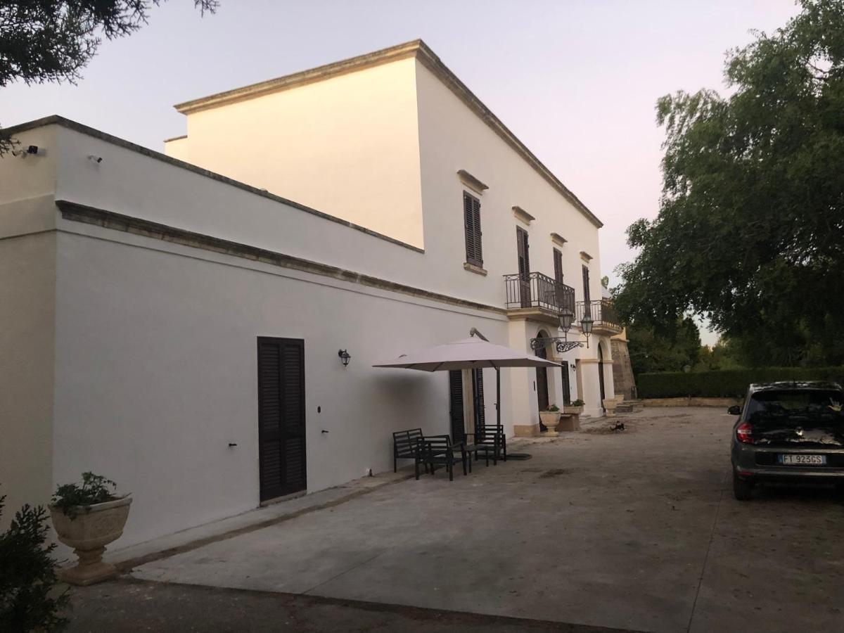 B&B Casale Vecchio Lecce Arnesano Bagian luar foto